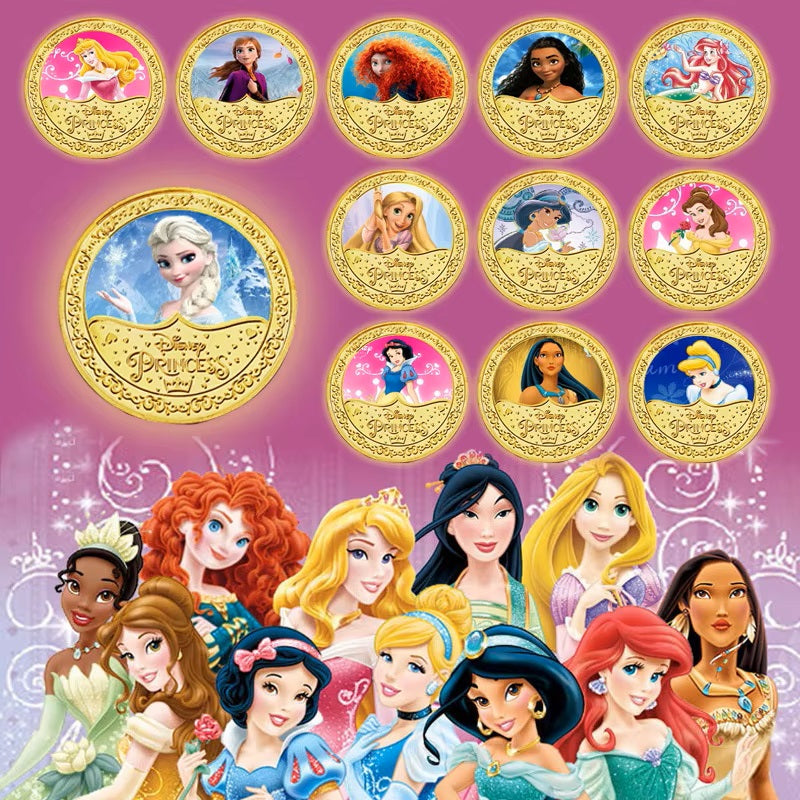 Pièce de collection Cinest'OR - Disney 100 Ans - Raiponce