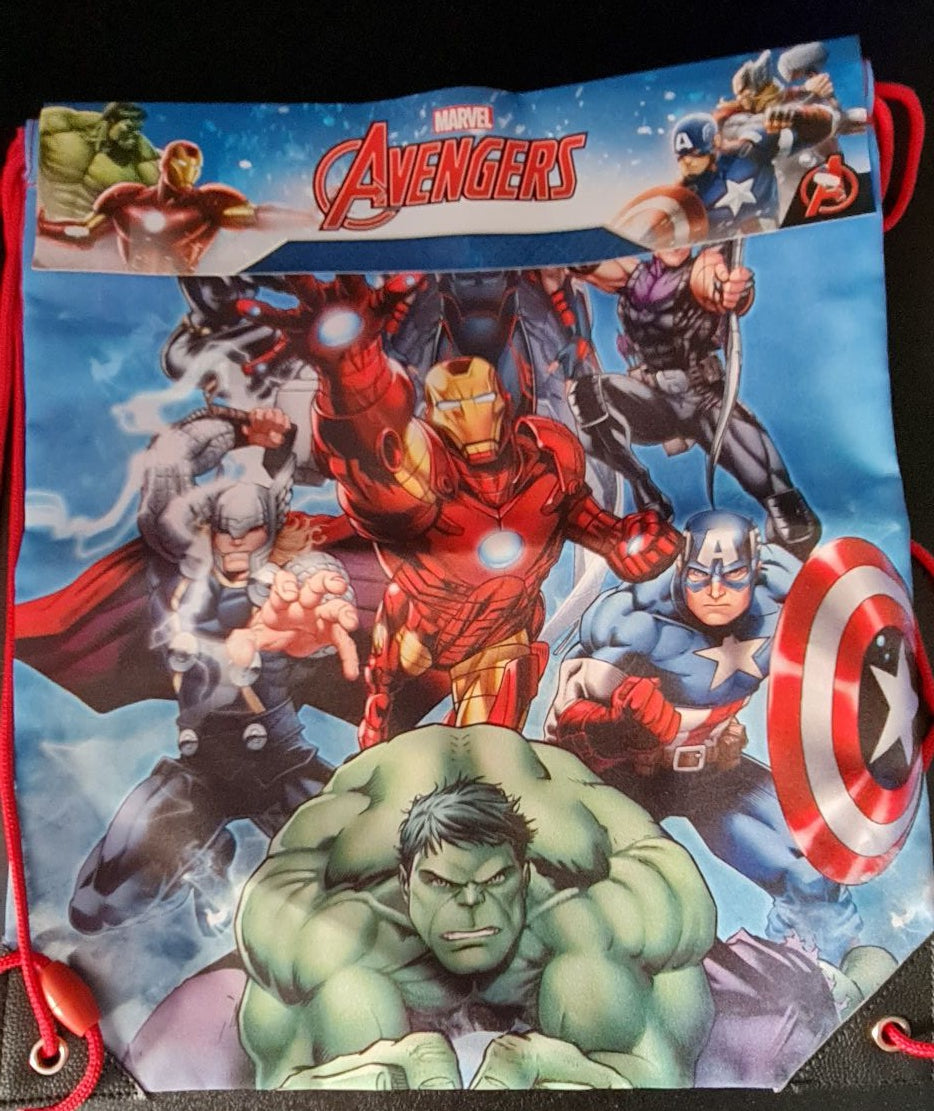 Sac de gym - Marvel