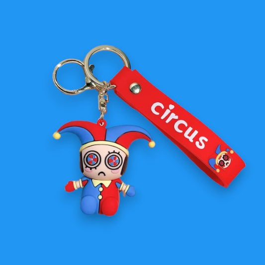 Porte Clef 3D - The Amazing Digital Circus -  Pomni