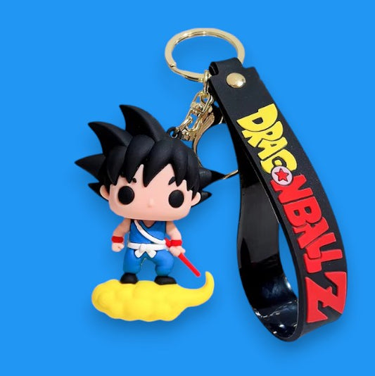 Porte Clef 3D - DBZ - Dragon Ball (V2)