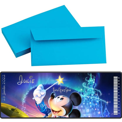 Billet Surprise - Disneyland Paris