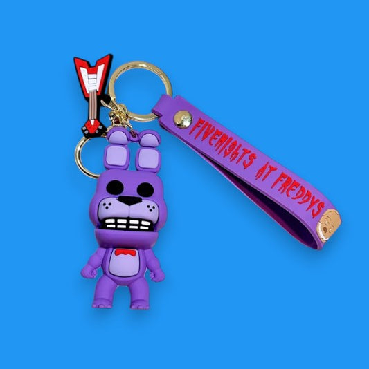 Porte Clef 3D - Five Night at Freddy's (V5)