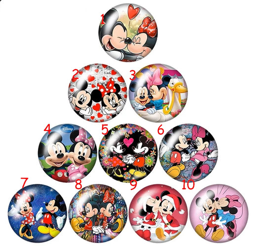 Visuel Bijou Ciné-store - MICKEY & MINNIE