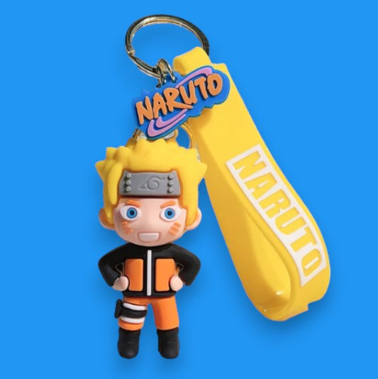 Porte Clef 3D - Naruto - Naruto Uzumaki