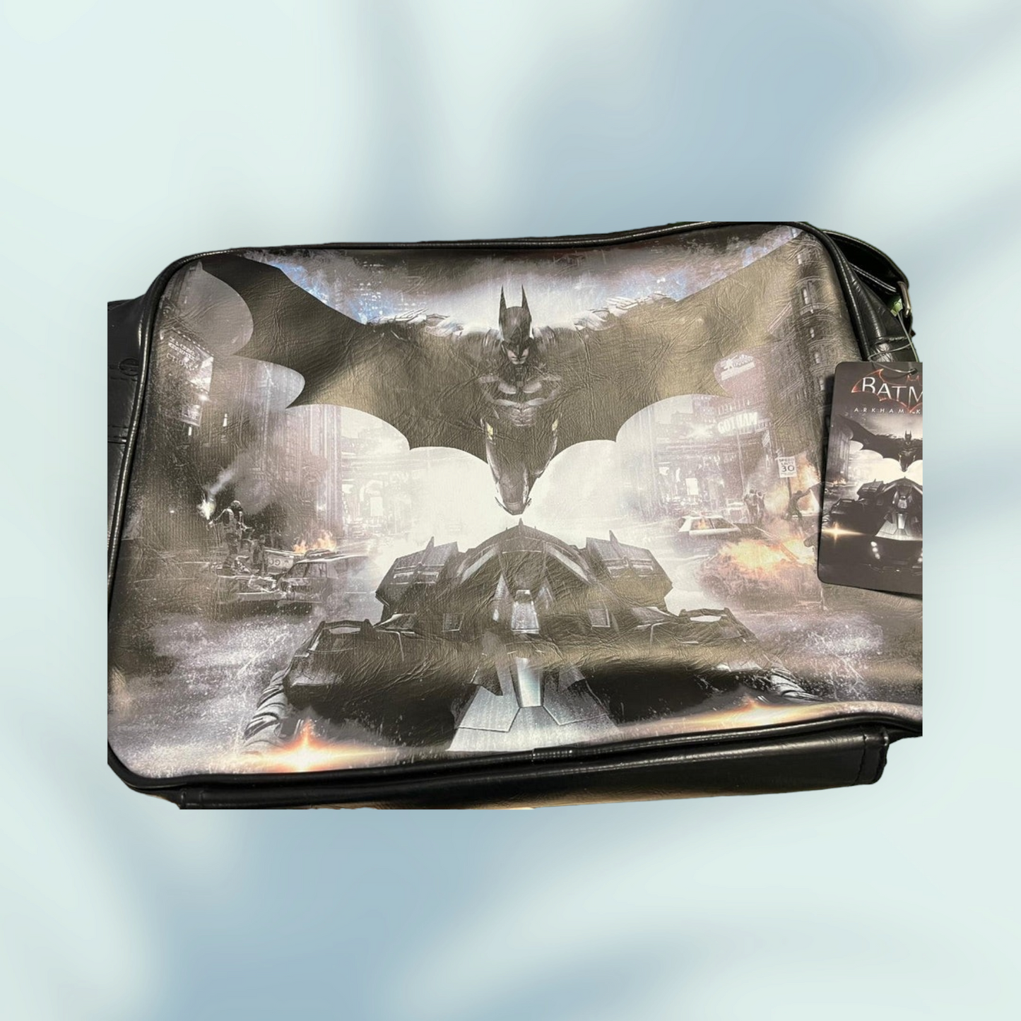 Sac à bandoulière - Batman Arkhan