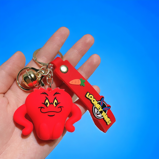 Porte Clef 3D - Looney Tunes - Gossamer