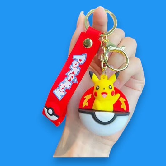 Porte Clef 3D - Pokemon V12