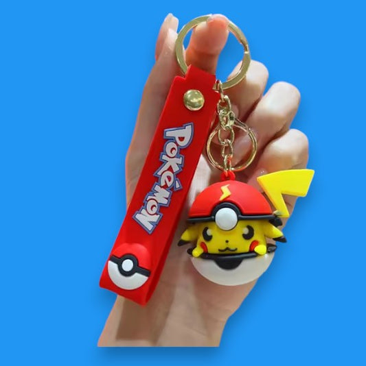 Porte Clef 3D - Pokemon V4