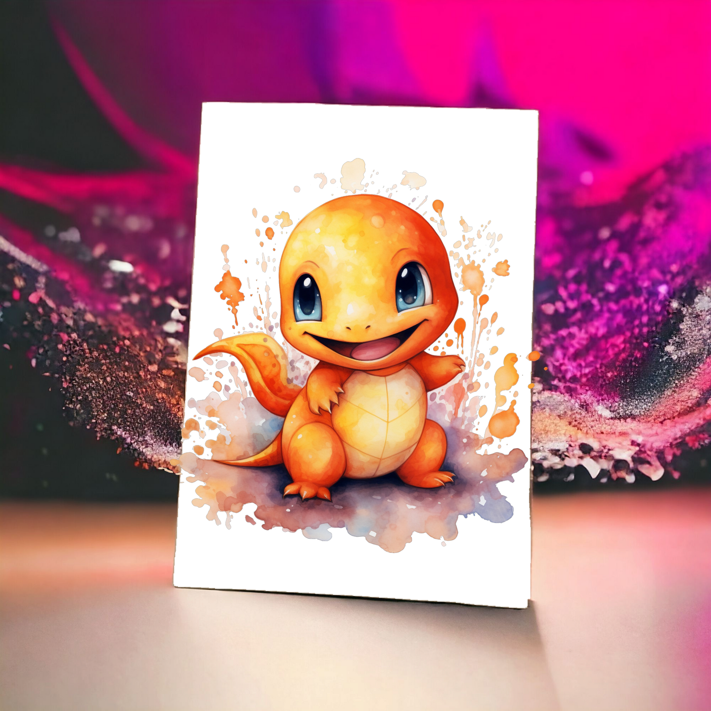 Toile Canvas - Pokemon V2