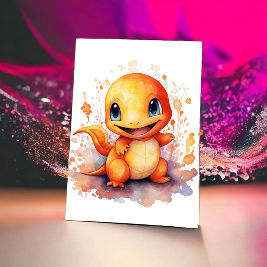 Toile Canvas - Pokemon V2