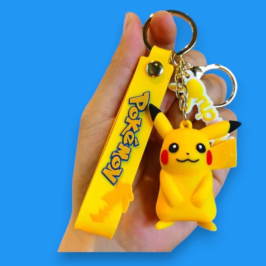 Porte Clef 3D - Pokemon V6