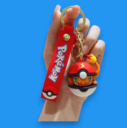 Porte Clef 3D - Pokemon V7