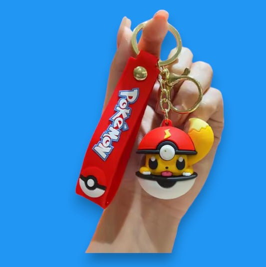 Porte Clef 3D - Pokemon V8