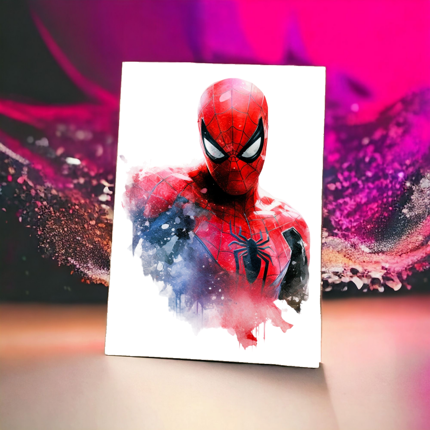 Toile Canvas - Marvel - Spiderman