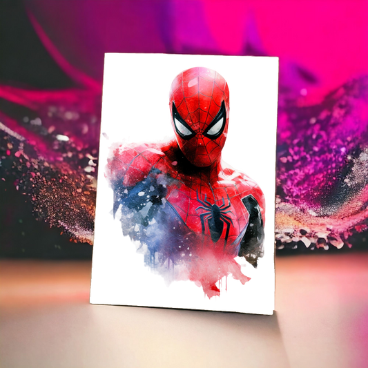 Toile Canvas - Marvel - Spiderman