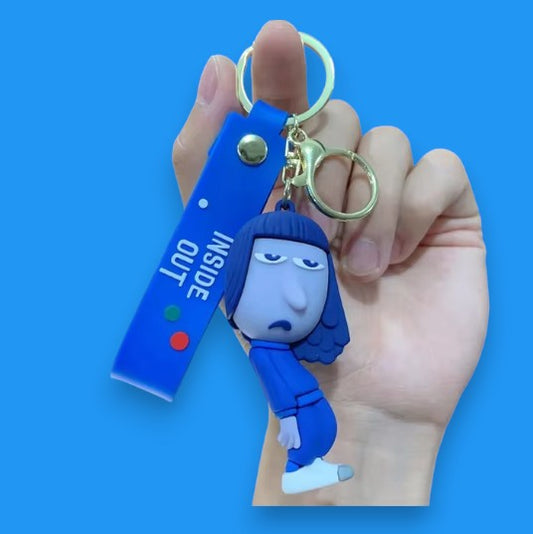 Porte Clef 3D - Vice Versa (V4)