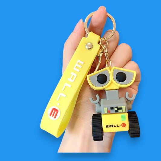 Porte Clef 3D - Disney - Wall E