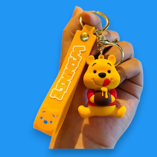 Porte Clef 3D - Disney - Winnie